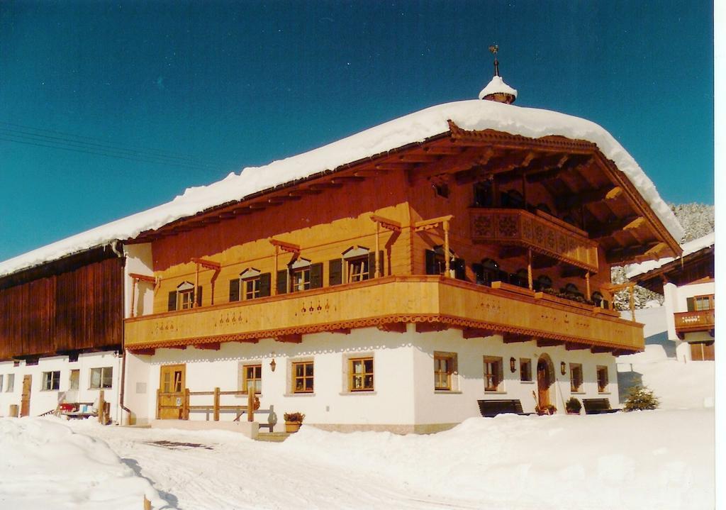 Villa Vorderstockerhof St. Johann in Tirol Exterior foto
