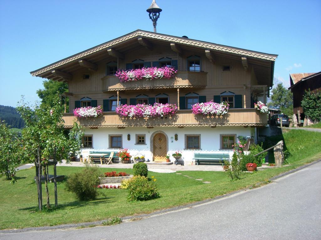 Villa Vorderstockerhof St. Johann in Tirol Exterior foto