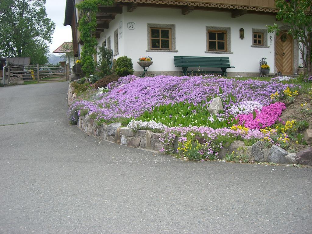Villa Vorderstockerhof St. Johann in Tirol Exterior foto